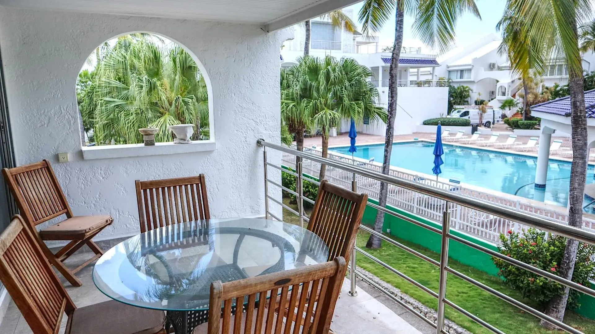 Cupecoy Beach Club Condo Lowlands 0*,